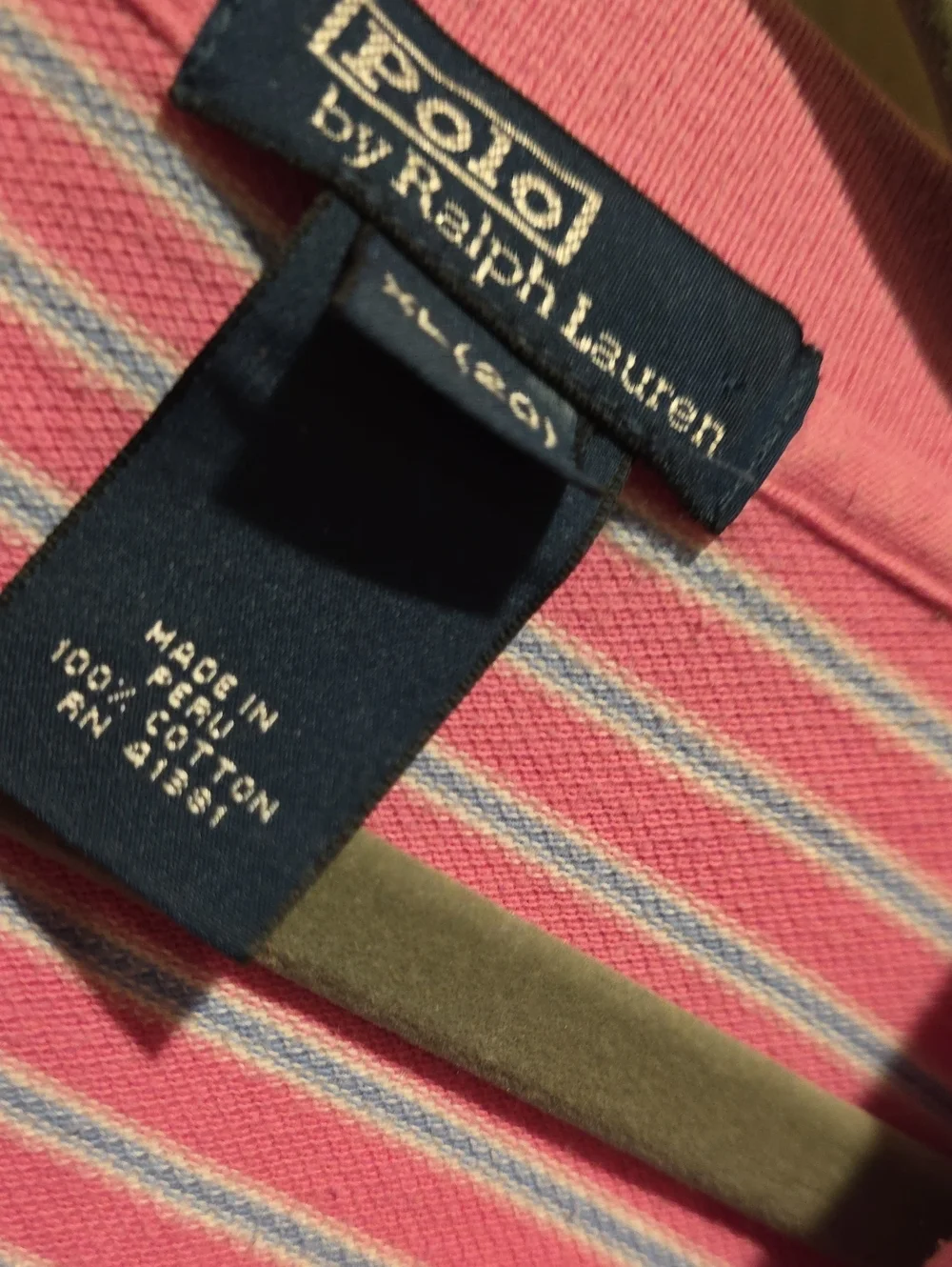 Ralph Lauren classic short